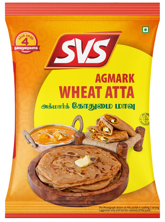 SVS Idiyappam Flour in Tamilnadu