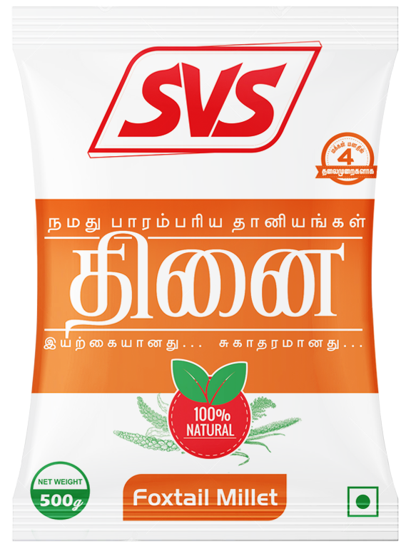 SVS Agmark Wheat Atta in Tamilnadu